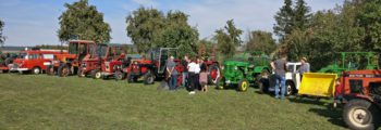 9. Oldtimertreffen in Gebstedt